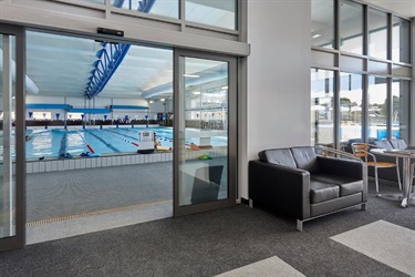 Burnie Aquatic Centre - Photo Dean Groves