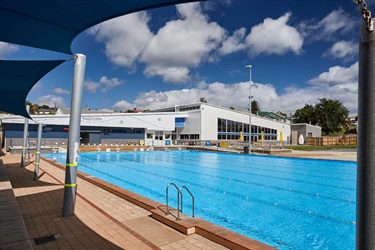Burnie Aquatic Centre - Photo Dean Groves