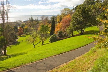 Burnie Park - Autumn