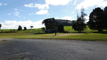 Ridgley Recreation Ground