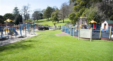 Burnie Park Playground