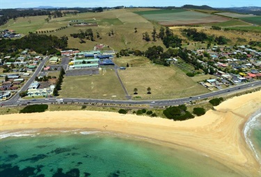 Cooee Beach