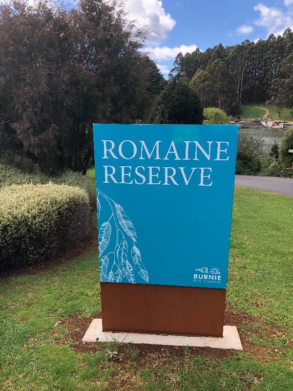 Romaine Park Entry Sign.jpg
