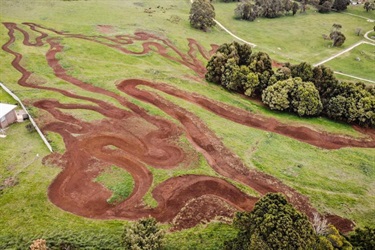 mountain bike trails