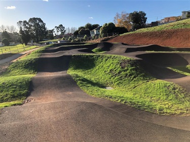 pump track