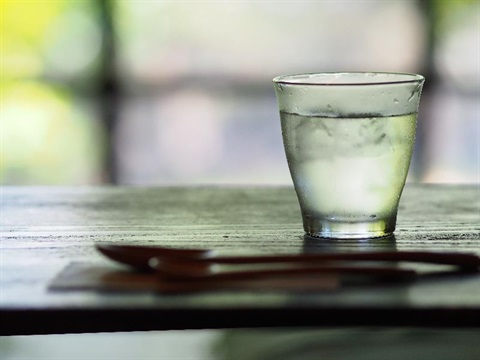 water