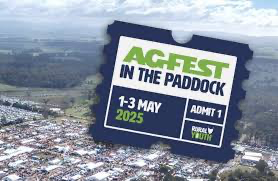 Agfest date