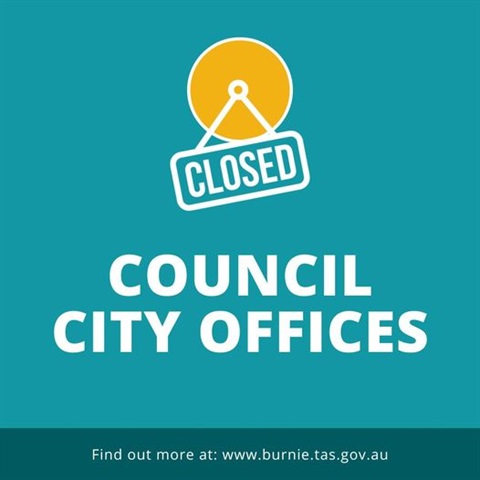 City Office closed