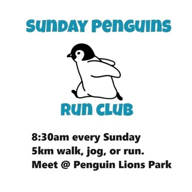 Penguin run