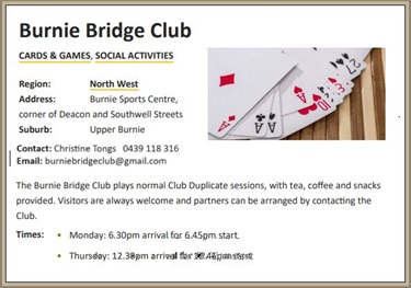 Bridge-club