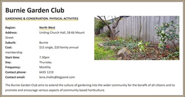 Garden-club