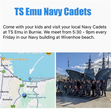 Cadets-Navy