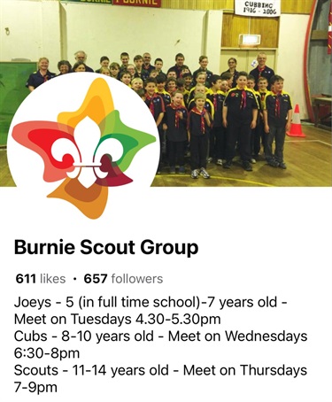 Scouts