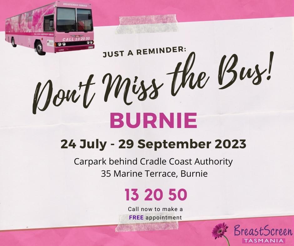 DMTbus dates