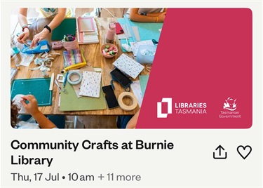 Library Crafts