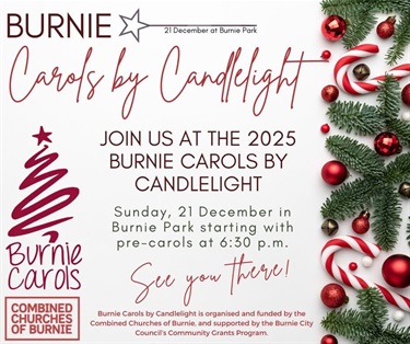 Carols Burnie Park