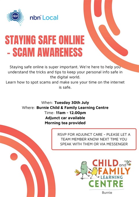 CFLC Scam Awareness 