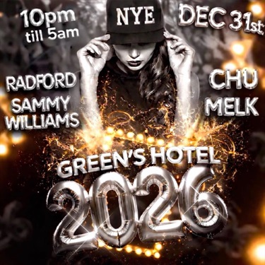 Greens Hotel