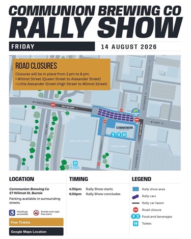 Rally Show