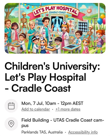 Children’s University