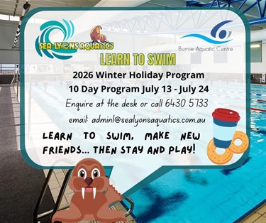 Learn to swim