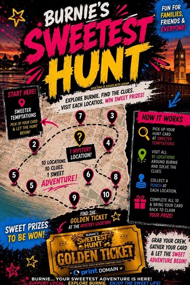 Sweet Hunt