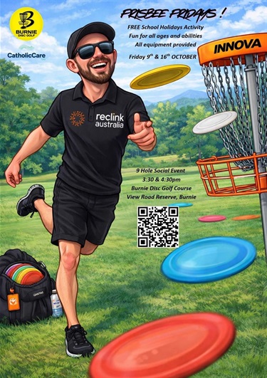 Disc Golf