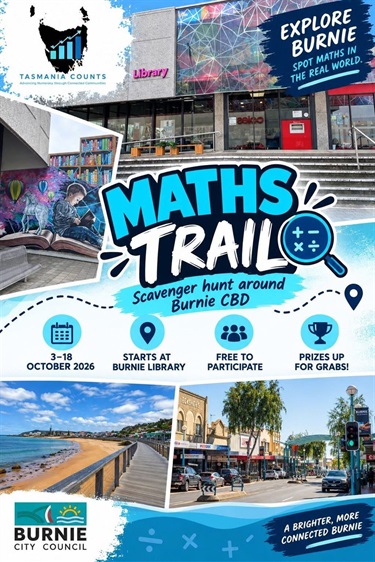 Maths Trail