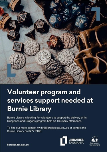 Library Programs
