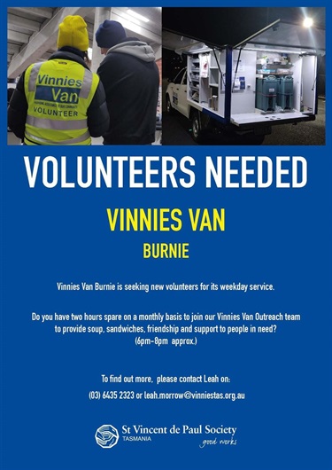 Vinnies-Van