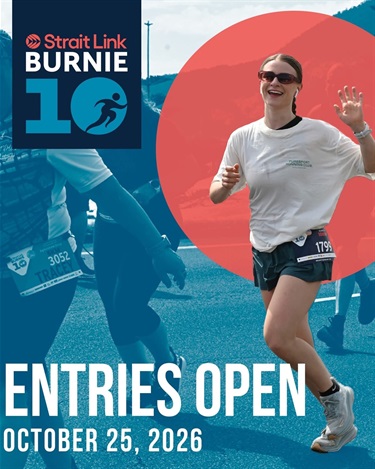 Burnie Ten entries