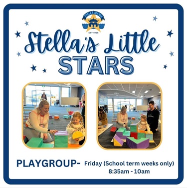 Stella Stars Playgroup