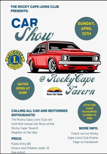 Cars RockyCape