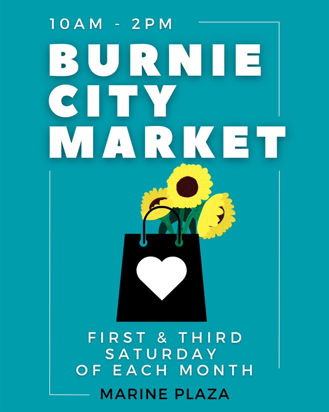 Burnie City Market 