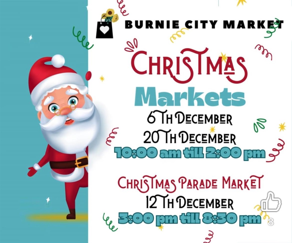 Burnie City Market 