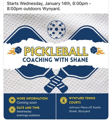 Pickleball
