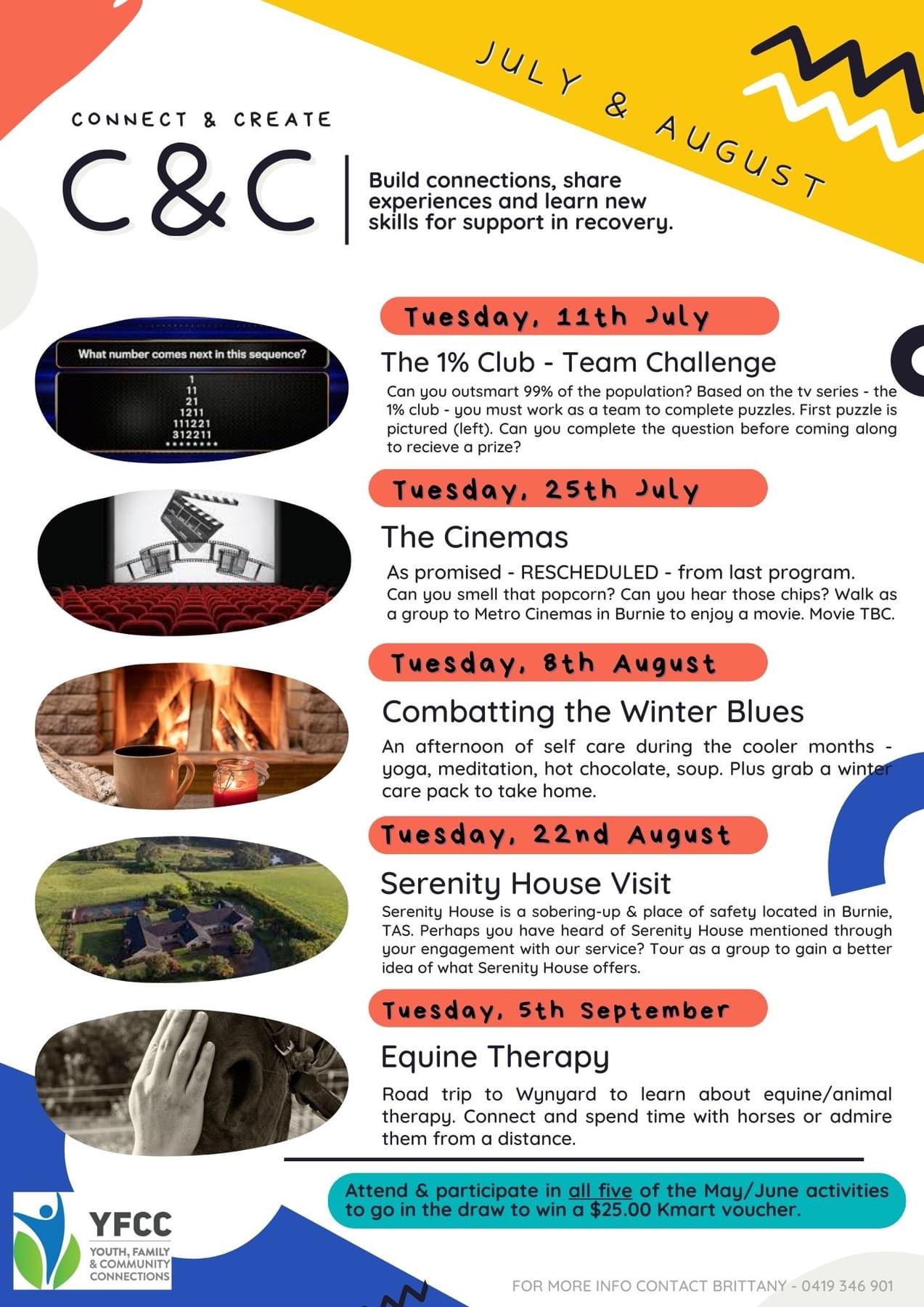 C&C Jul Aug