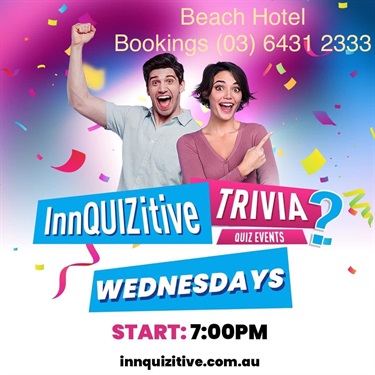 Trivia-Beach