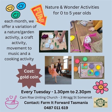 Nature and Wonder play Somerset