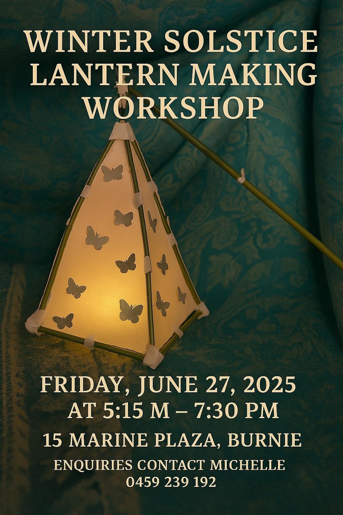 Lantern workshop