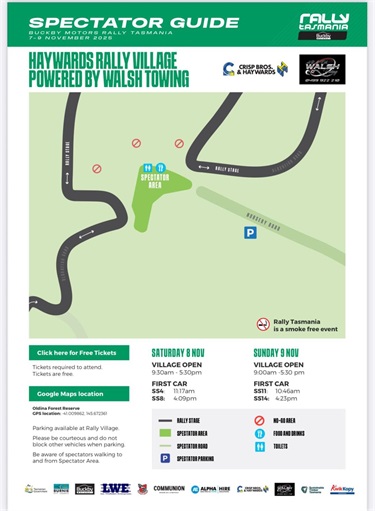 Rally Village