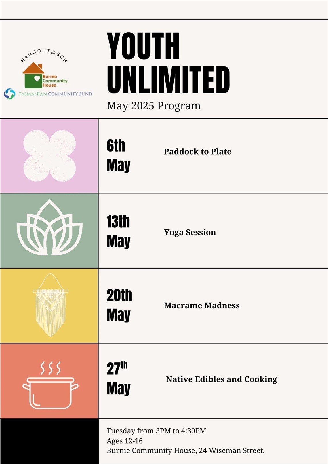youth unlimited 