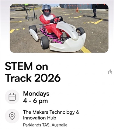STEM on Track - The Makers