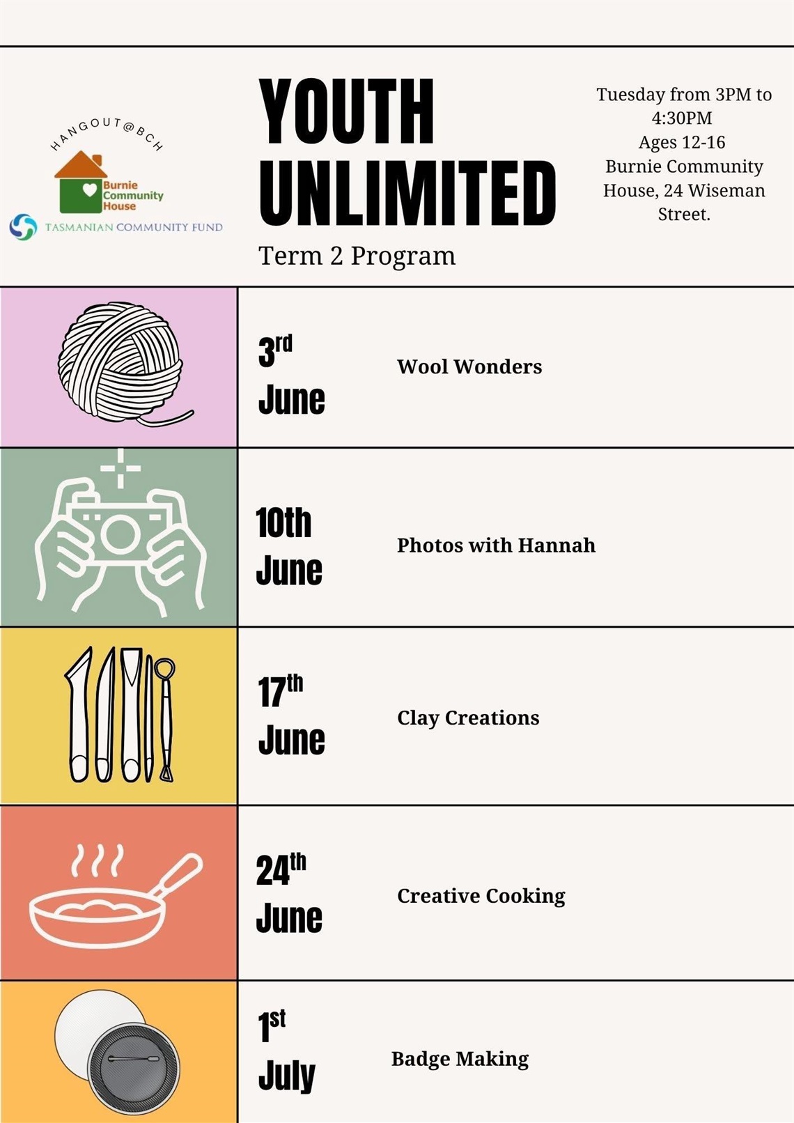 youth unlimited 