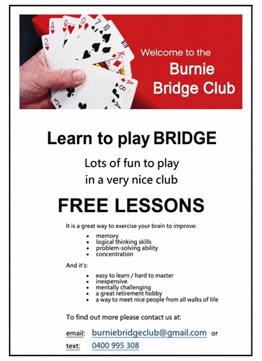 Cards Bridge