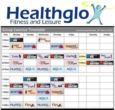 Healthglo-exercise