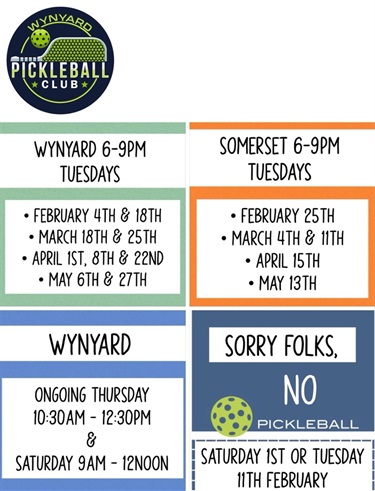 Pickleball