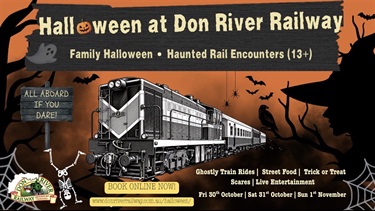 Don River Railway