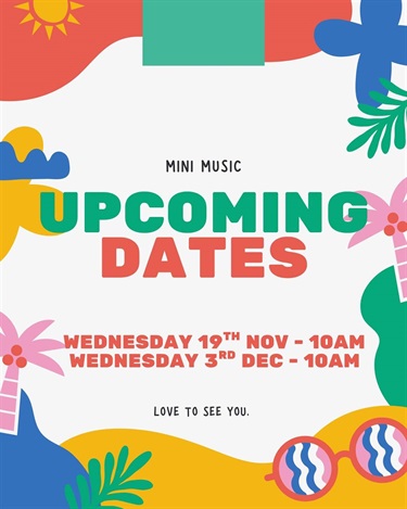 City church mini music