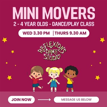Mini movers